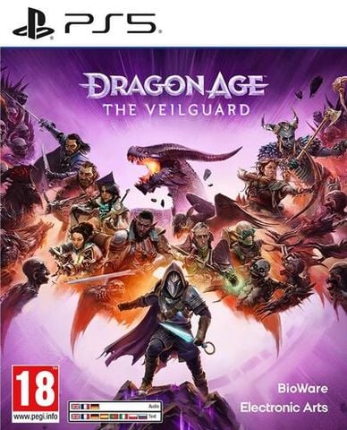 Dragon Age: The Veilguard - PS5