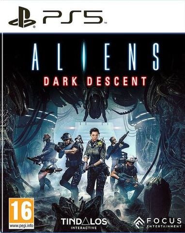 Aliens Dark Descent - PS5