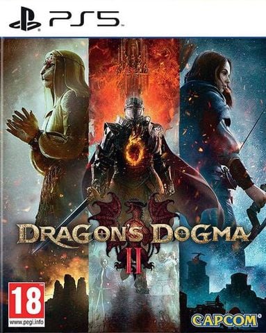 Dragon's Dogma 2 (Steelbook) - PS5