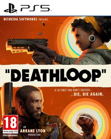 Deathloop - PS5