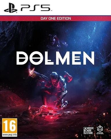 Dolmen - PS5