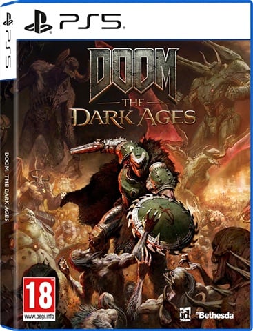 Doom: The Dark Ages - PS5