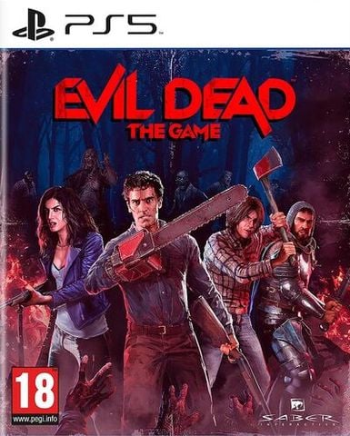 Evil Dead: The Game - PS5