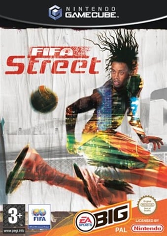 Fifa Street - Gamecube