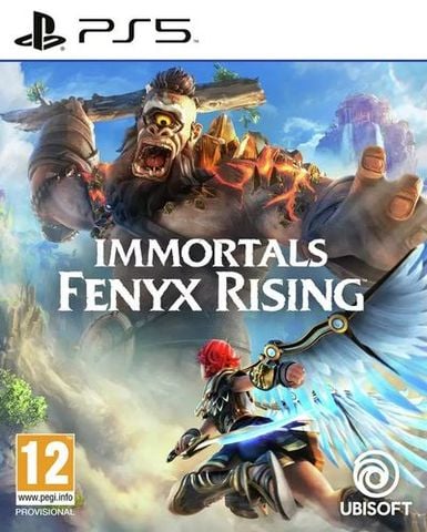 Immortals Fenyx Rising - PS5