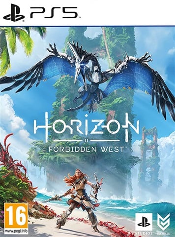 Horizon Forbidden West - PS5
