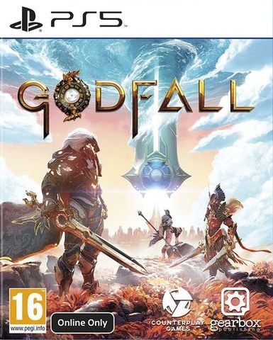 Godfall - PS5