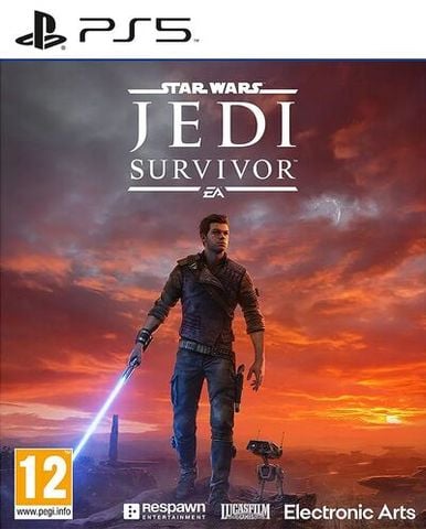 Star Wars: Jedi Survivor - PS5