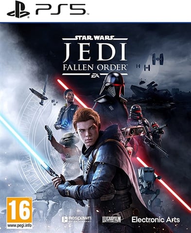 Star Wars: Jedi Fallen Order - PS5
