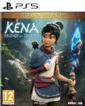 Kena Bridge of Spirits - PS5