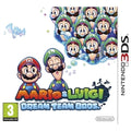 Mario & Luigi: Dream Team Bros. - 3DS