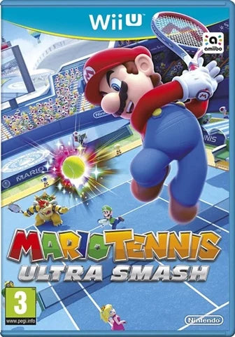 Mario Tennis: Ultra Smash - WII U