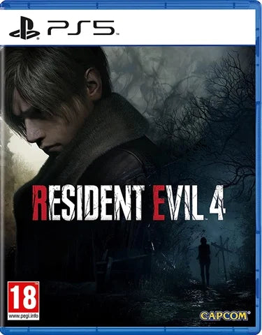 Resident Evil 4 - PS5