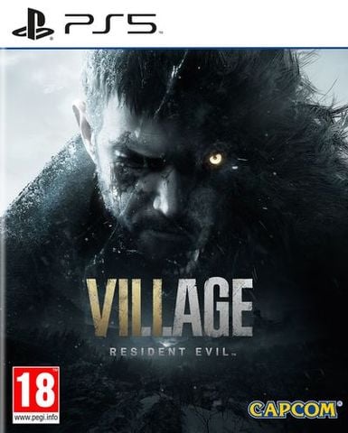 Resident Evil Village - PS5