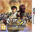 Street Fighter IV 3D Edition - 3DS