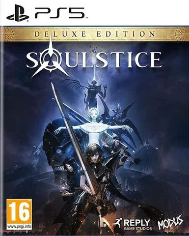 Soulstice - PS5