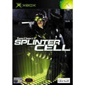 Tom Clancy's Splinter Cell - OG XBOX