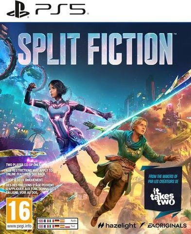 Split Fiction - PS5
