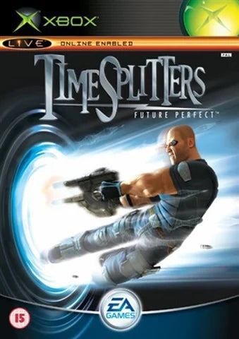 Timesplitters Future Perfect - OG XBOX
